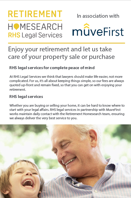 Retirement Homesearch Legal Services